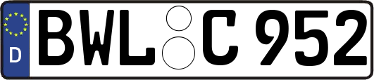 BWL-C952