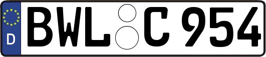 BWL-C954
