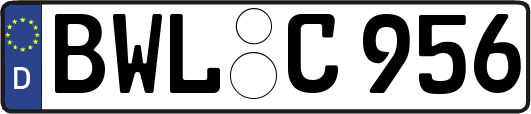 BWL-C956
