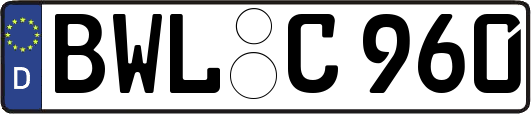BWL-C960