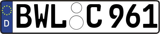 BWL-C961
