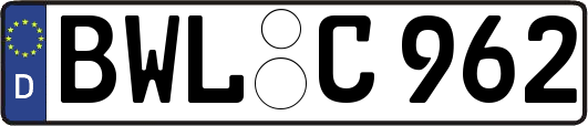 BWL-C962