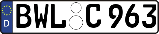 BWL-C963