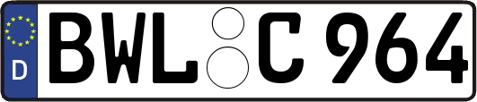 BWL-C964