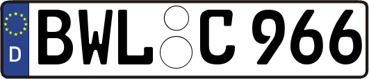 BWL-C966
