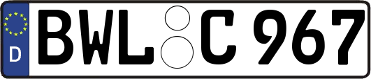 BWL-C967