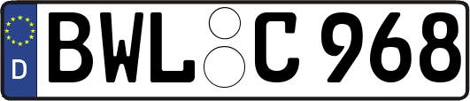 BWL-C968