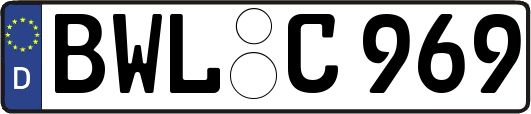 BWL-C969