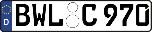 BWL-C970