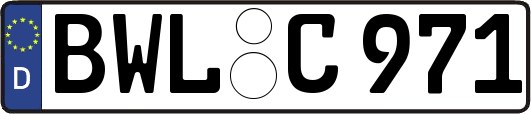 BWL-C971
