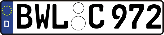 BWL-C972