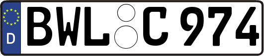 BWL-C974