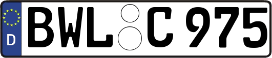 BWL-C975
