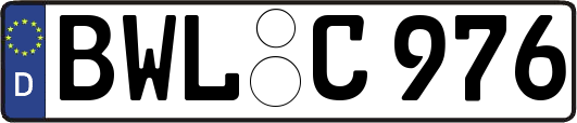 BWL-C976
