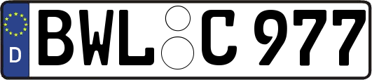 BWL-C977