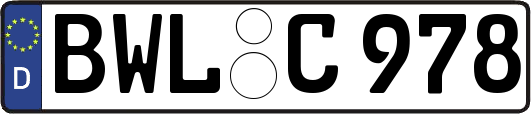 BWL-C978