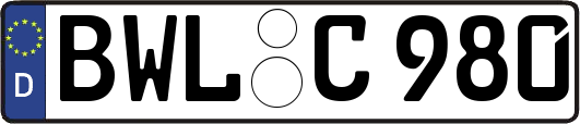 BWL-C980