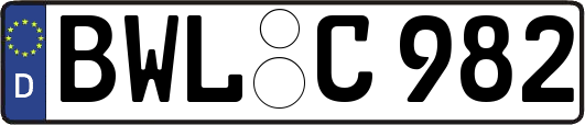 BWL-C982