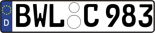 BWL-C983