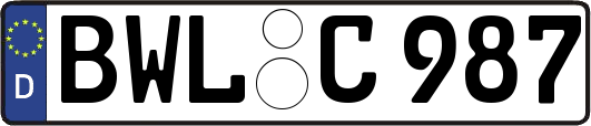 BWL-C987