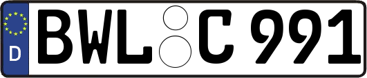 BWL-C991