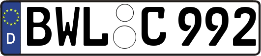 BWL-C992