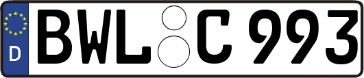 BWL-C993