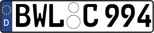 BWL-C994