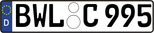 BWL-C995