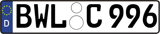BWL-C996