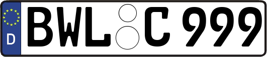 BWL-C999