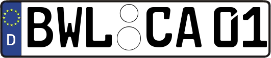 BWL-CA01