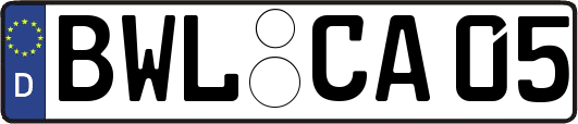 BWL-CA05