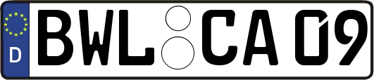 BWL-CA09