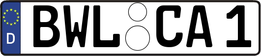 BWL-CA1