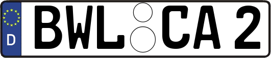 BWL-CA2