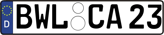 BWL-CA23