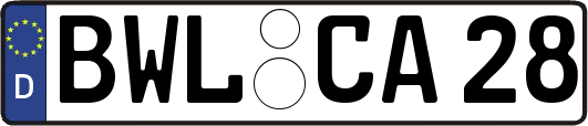 BWL-CA28