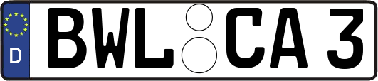 BWL-CA3