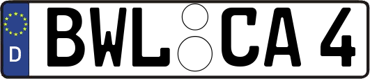 BWL-CA4