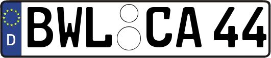 BWL-CA44