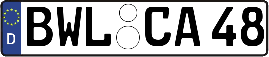 BWL-CA48