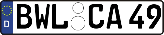BWL-CA49