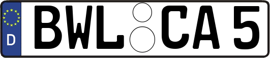 BWL-CA5