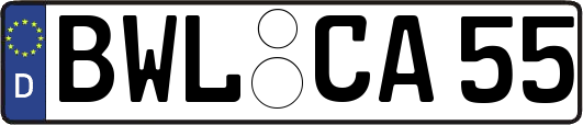 BWL-CA55