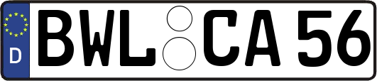 BWL-CA56