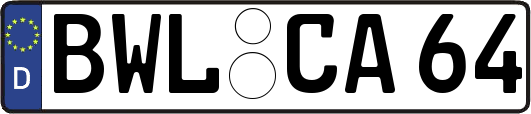 BWL-CA64