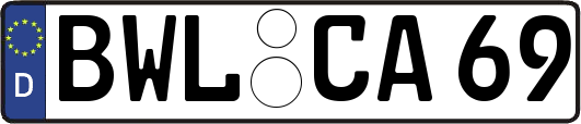 BWL-CA69