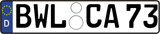 BWL-CA73