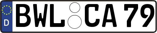 BWL-CA79
